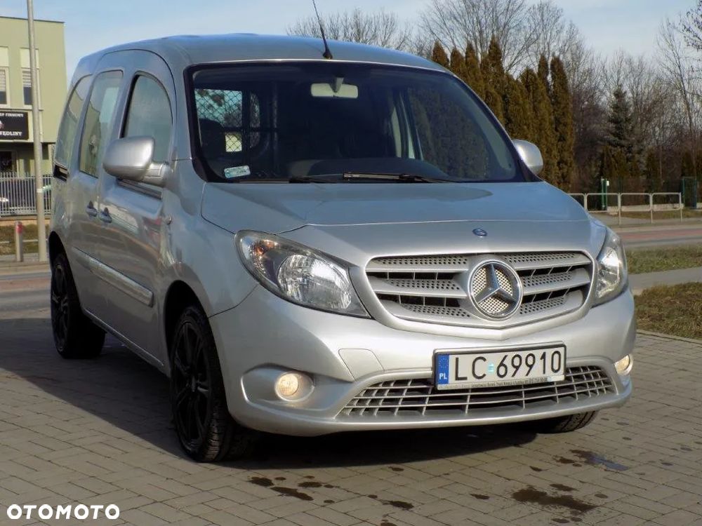 Mercedes-Benz Citan 111 CDI lang - 1