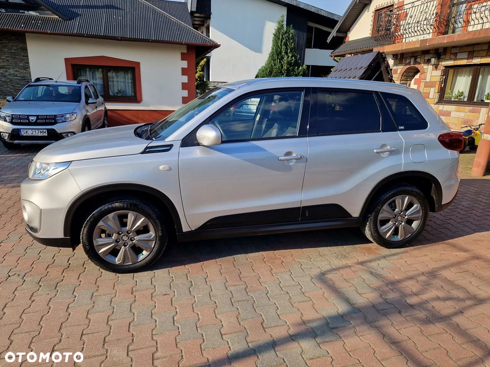 Suzuki Vitara 1.4 Boosterjet Premium 4WD - 31