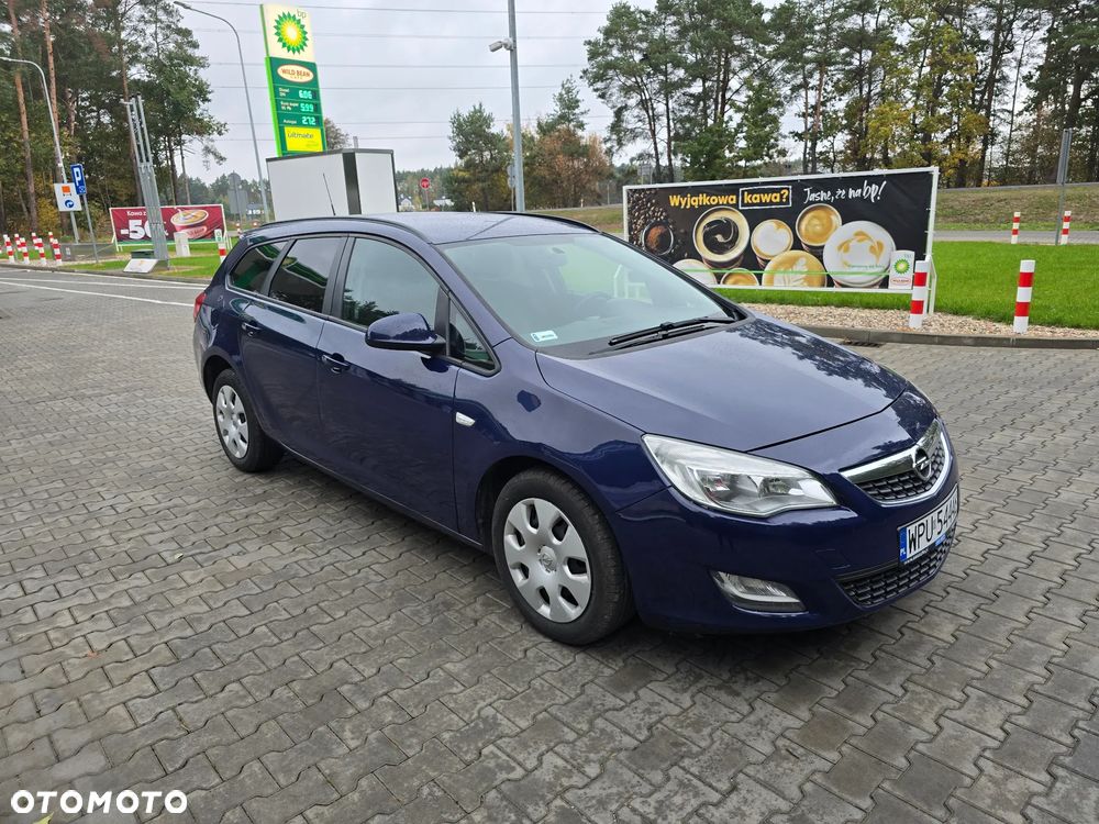Opel Astra 1.7 CDTI DPF Active - 6