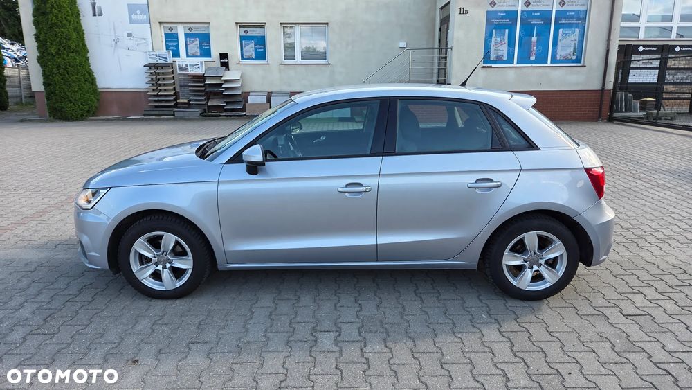 Audi A1 Sportback 1.4 TDI (ultra) sport - 2