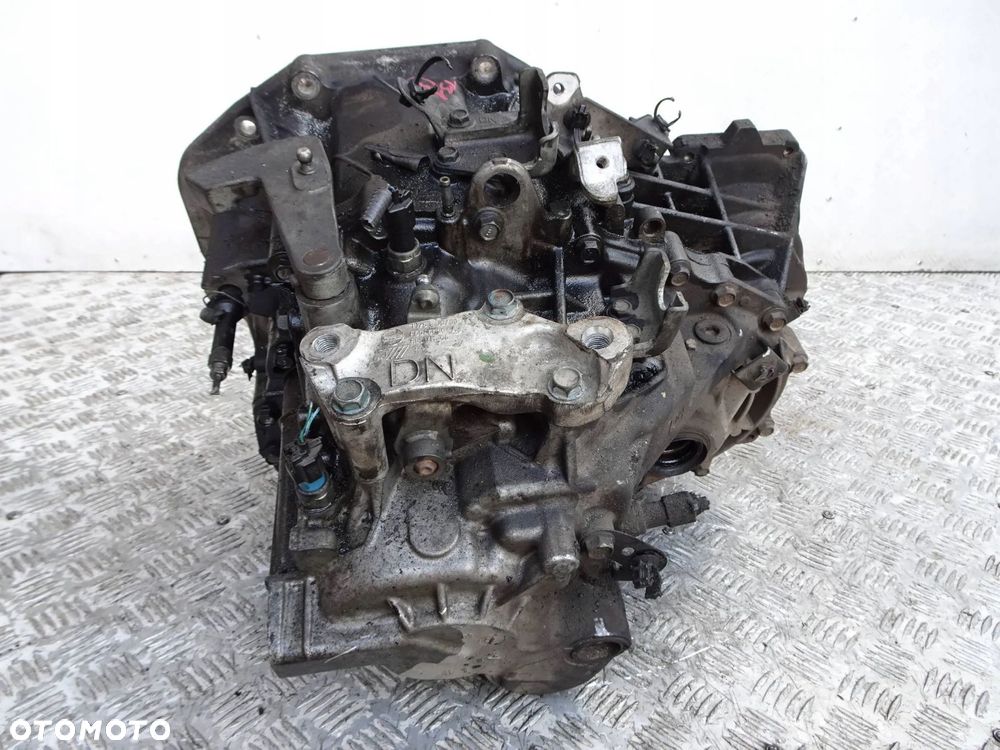 skrzynia biegów nissan x-trail t31 2.0 dci 4x4 jg71m - 2