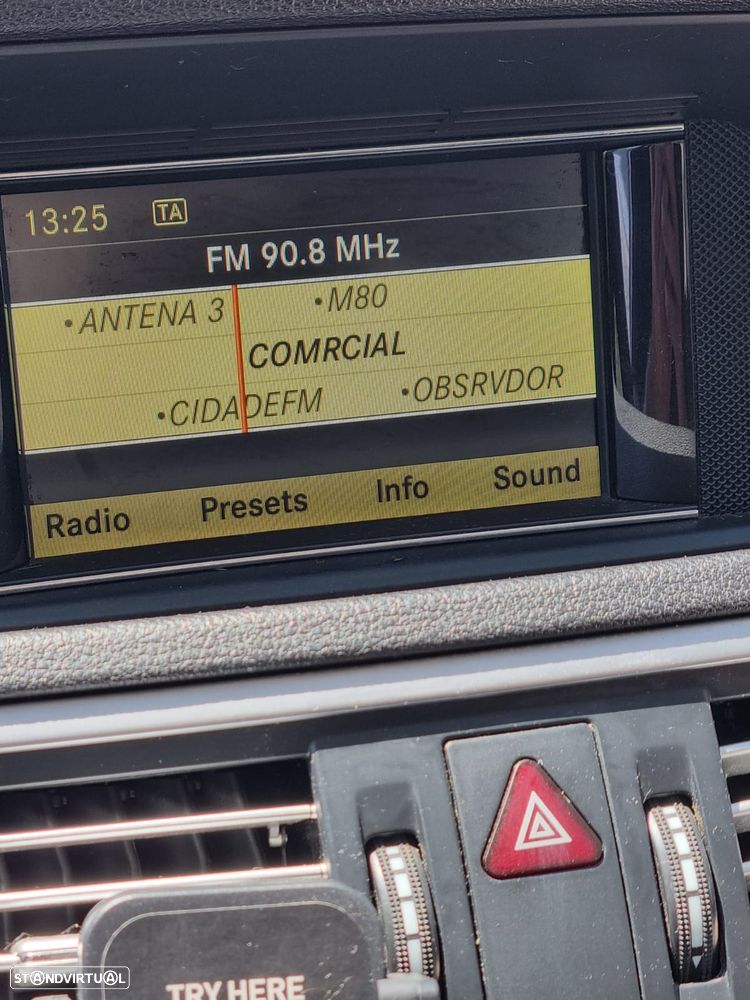 Mercedes-Benz E 250 CDi Avantgarde BlueEfficiency Auto. - 10