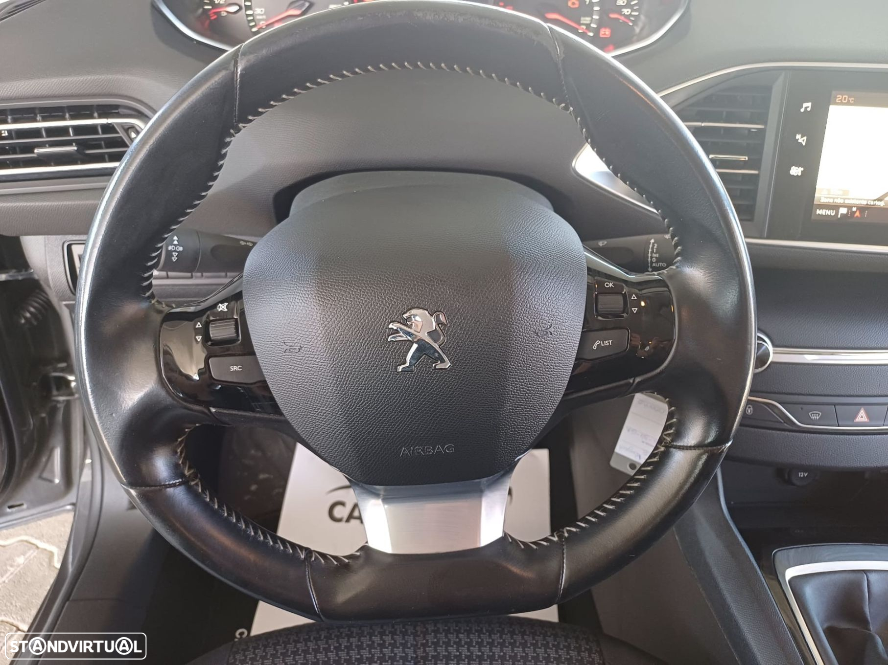Peugeot 308 SW 1.5 BlueHDi Style J17 - 37