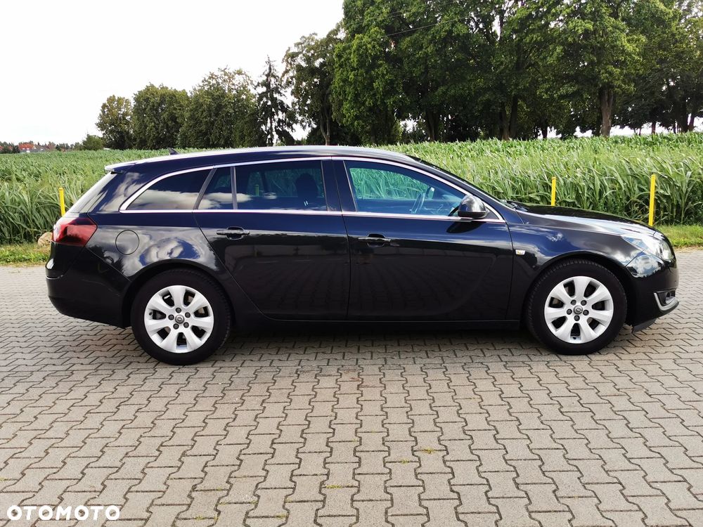 Opel Insignia 2.0 CDTI - 9