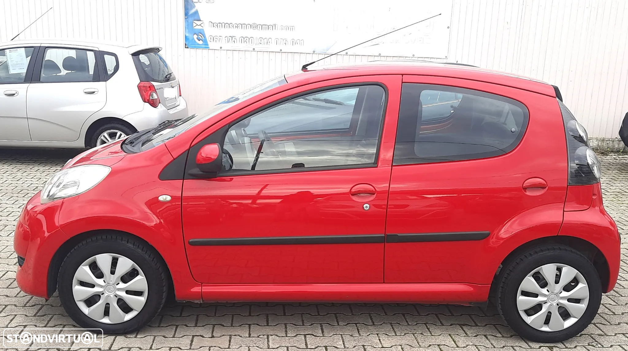 Citroën C1 1.0 X Airdream - 19