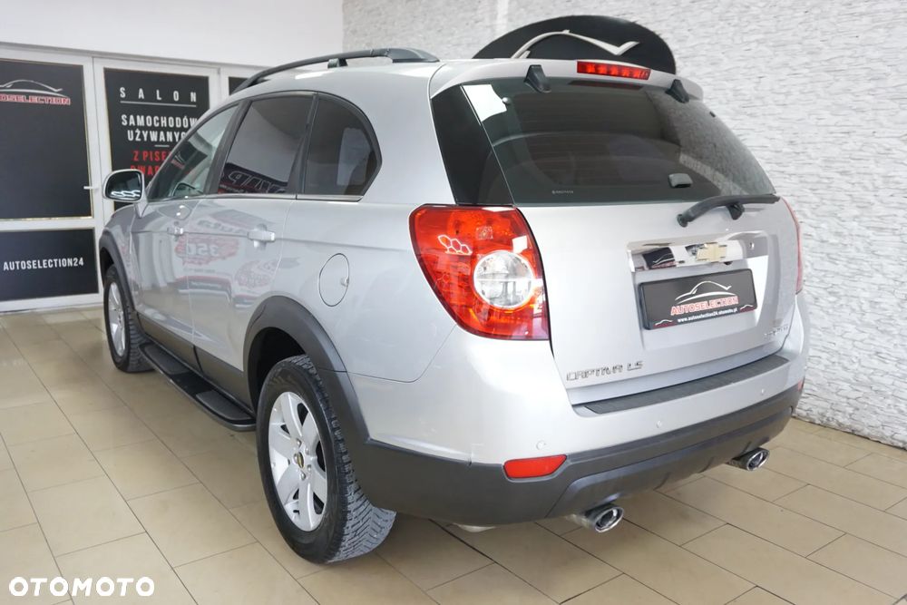 Chevrolet Captiva 2.4 2WD 5 Sitzer LS - 10
