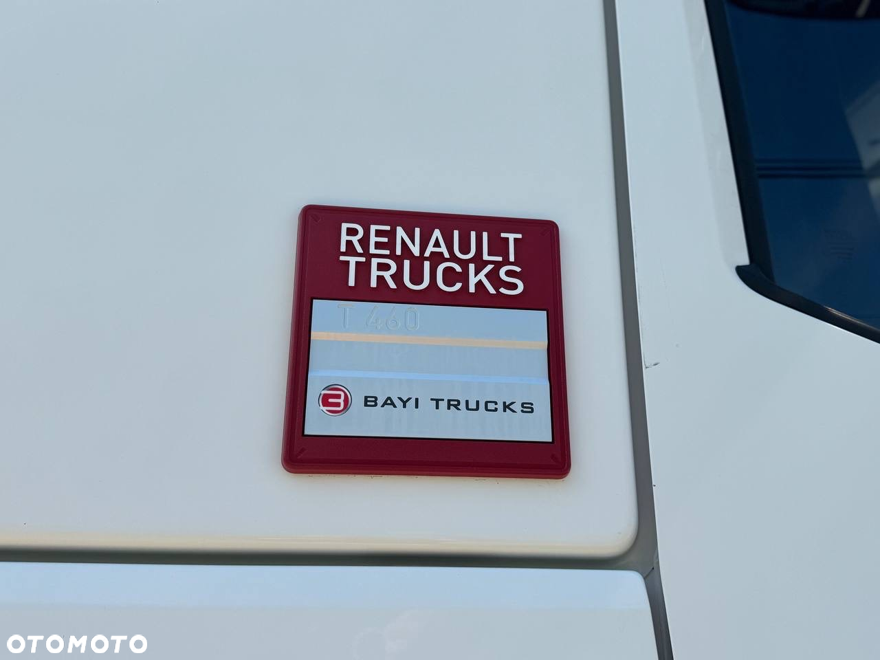Renault T460 - 17