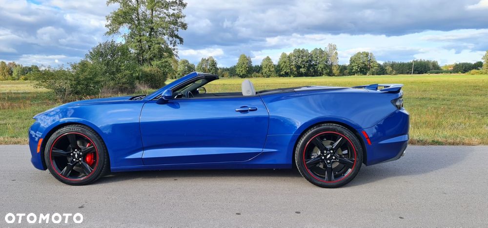 Chevrolet Camaro - 13