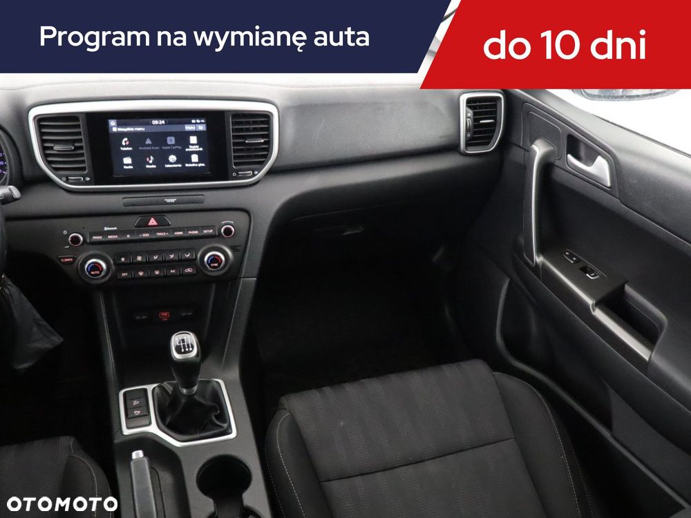 Kia Sportage - 10
