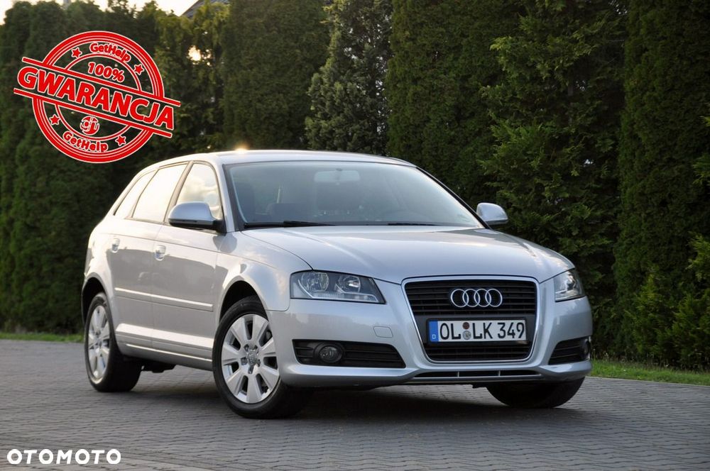Audi A3 Sportback