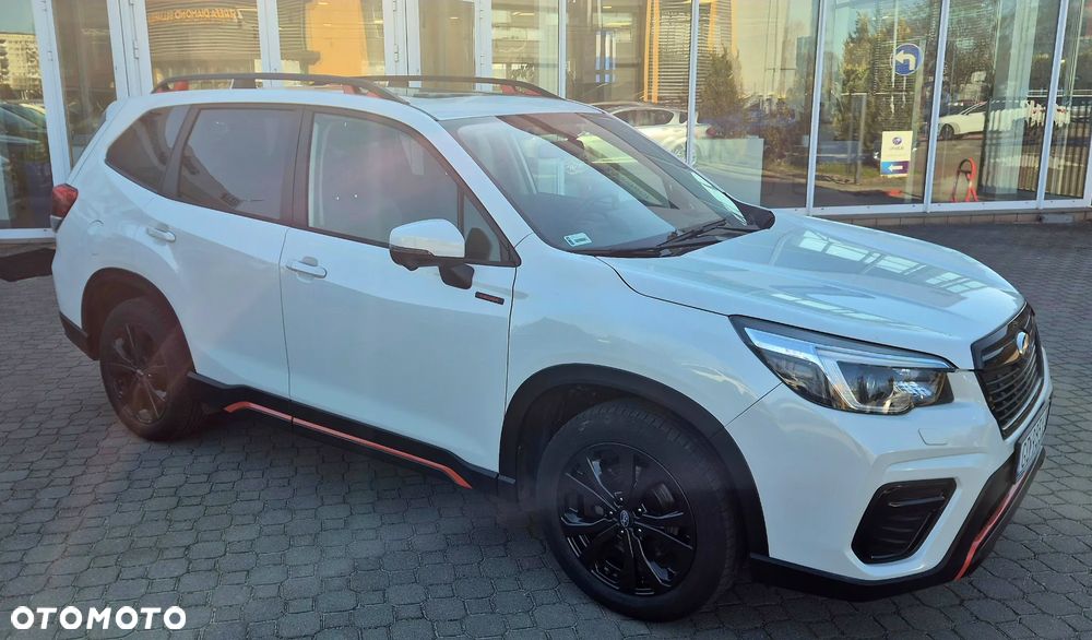 Subaru Forester 2.0 i Exclusive Special (EyeSight) Lineartronic - 2