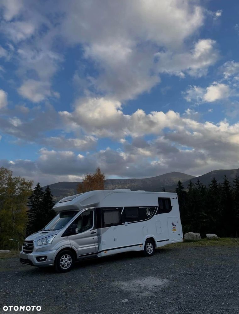 Ford Benimar Tessoro - 4