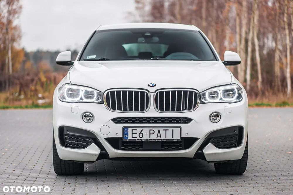BMW X6 xDrive40d M Sport - 27