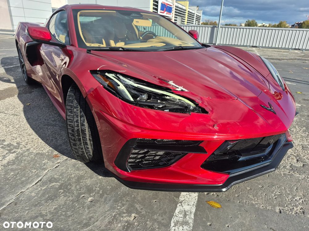 Chevrolet Corvette Stingray 3LT 6.2 V8 Automatik - 23