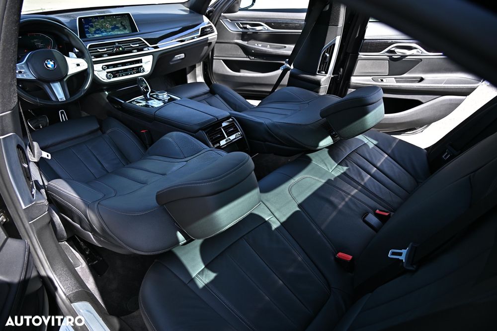 BMW Seria 7 740d xDrive - 8