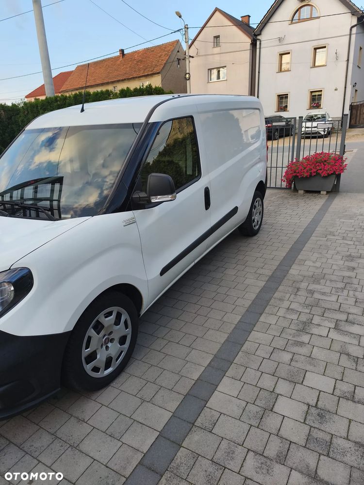 Fiat Doblo LKW S&S MAXI SX - 5