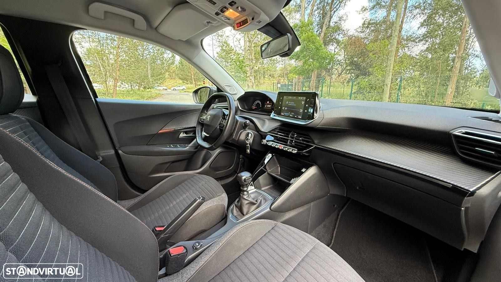 Peugeot 2008 PureTech 100 Active - 20