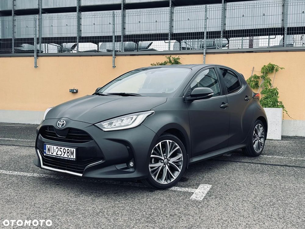 Toyota Yaris Hybrid 1.5 Selection Elegant - 1