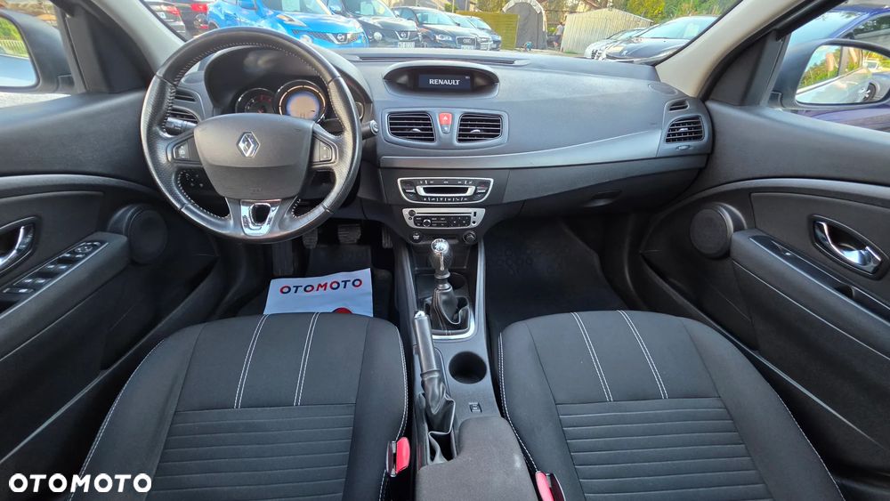 Renault Fluence 1.5 dCi Limited EU6 - 7