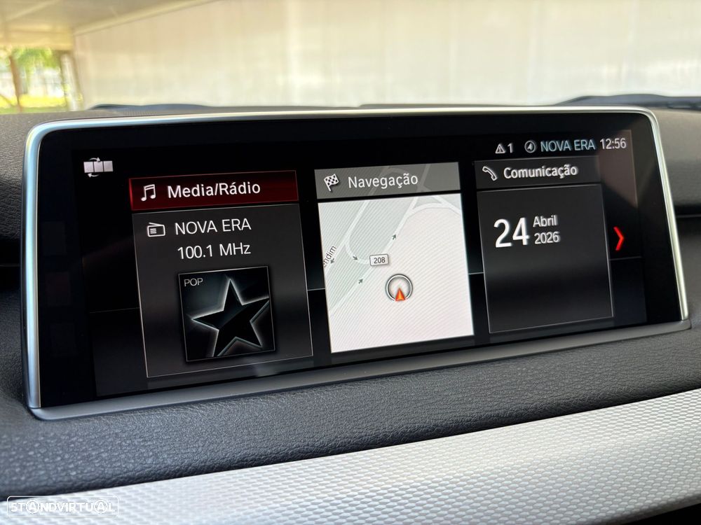 BMW X5 25 d sDrive Pack M - 27