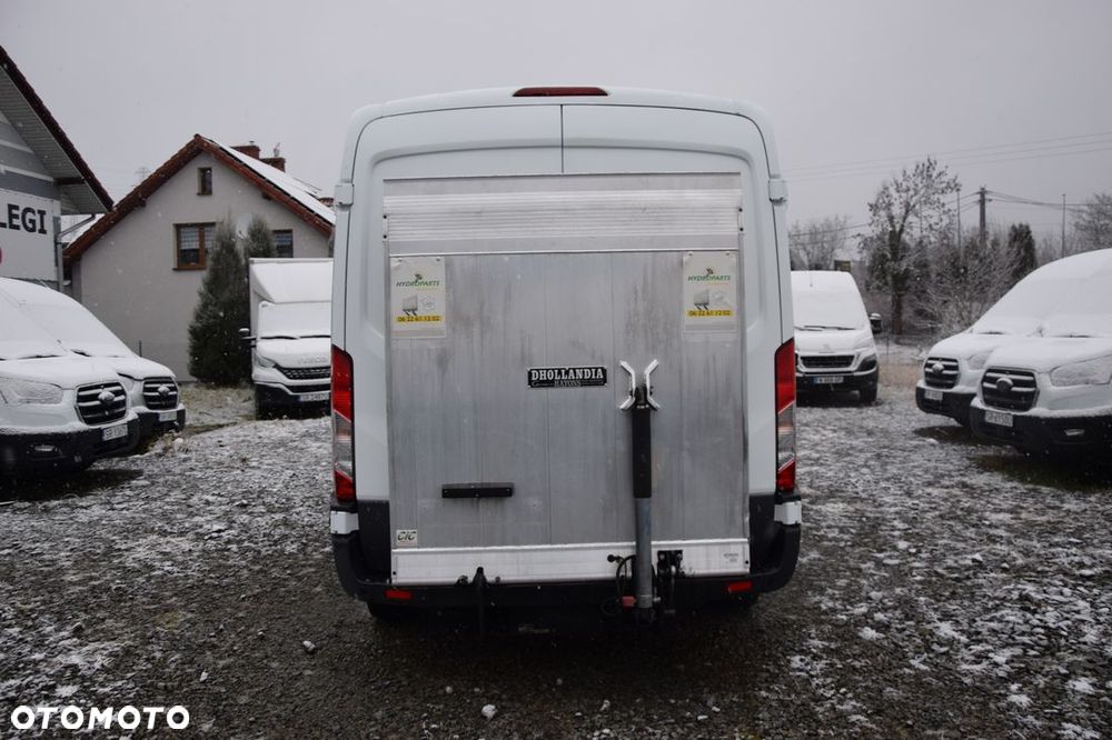 Ford TRANSIT ​*L2H2​*TEMPOMAT​*KLIMA​*WINDA​*2 - 8