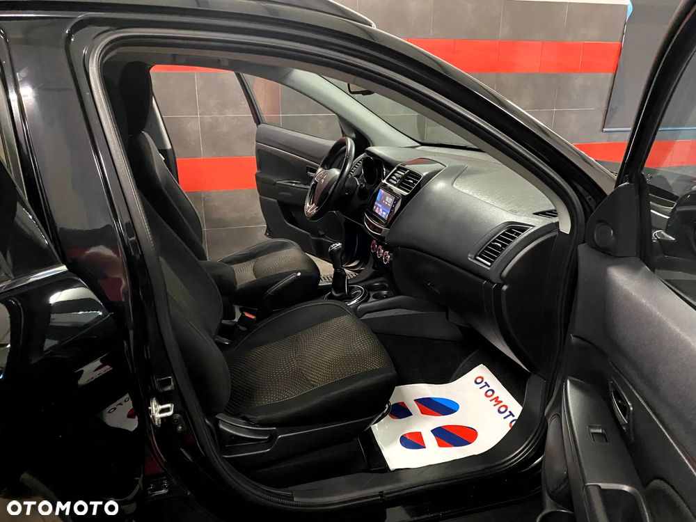 Mitsubishi ASX 1.6 2WD Edition 100 - 19