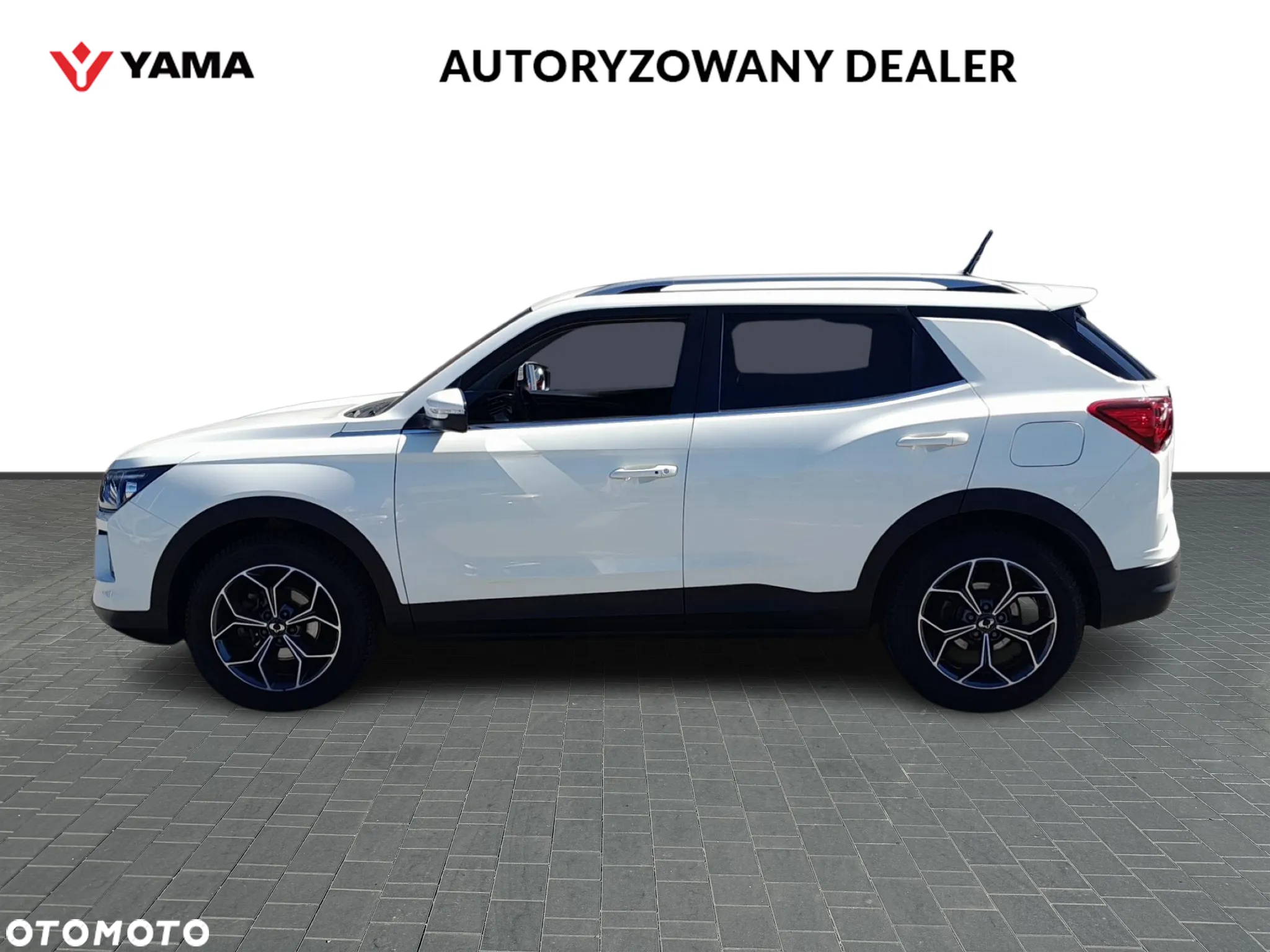 SsangYong/KGM Korando 1.5 T-GDI Quartz 2WD - 2