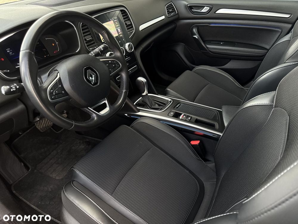 Renault Megane 1.3 TCe FAP Intens EDC - 10