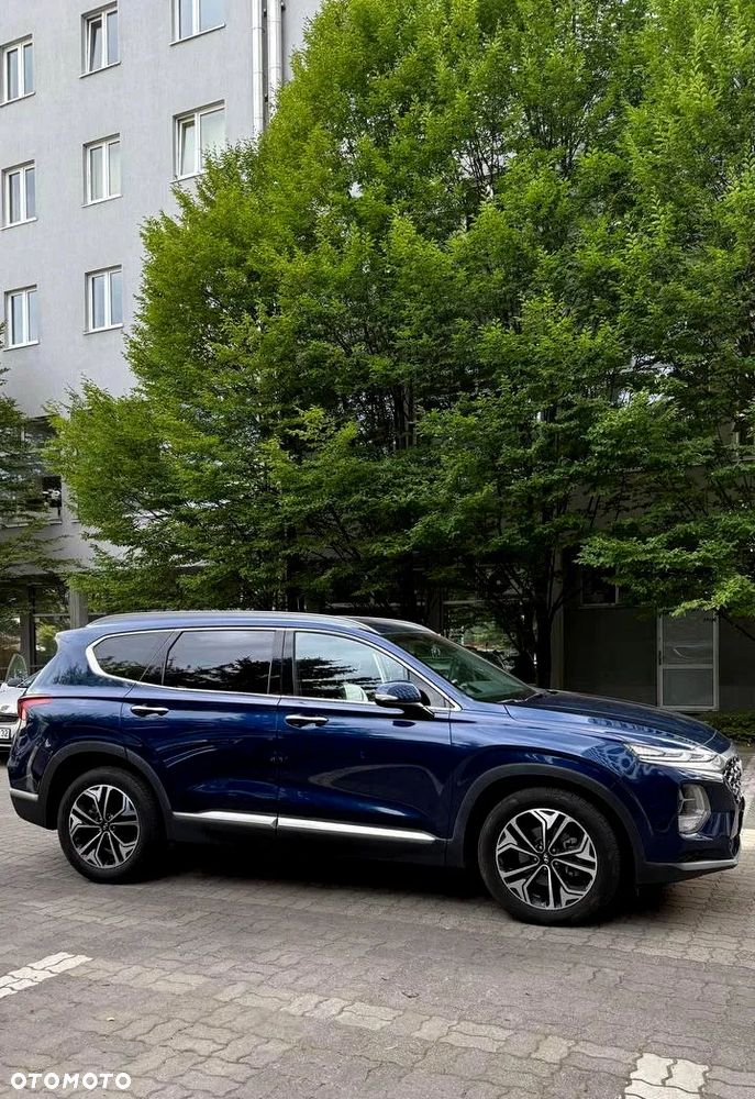 Hyundai Santa Fe - 2