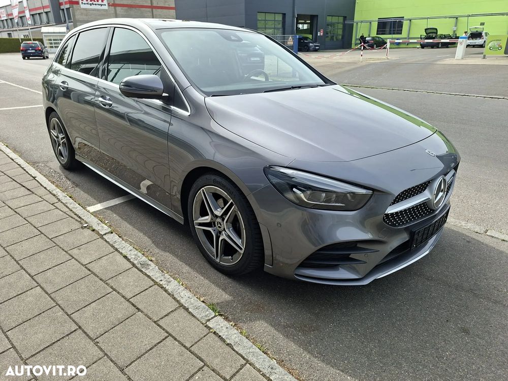 MERCEDES-BENZ B-Class 2020 — imagine 2