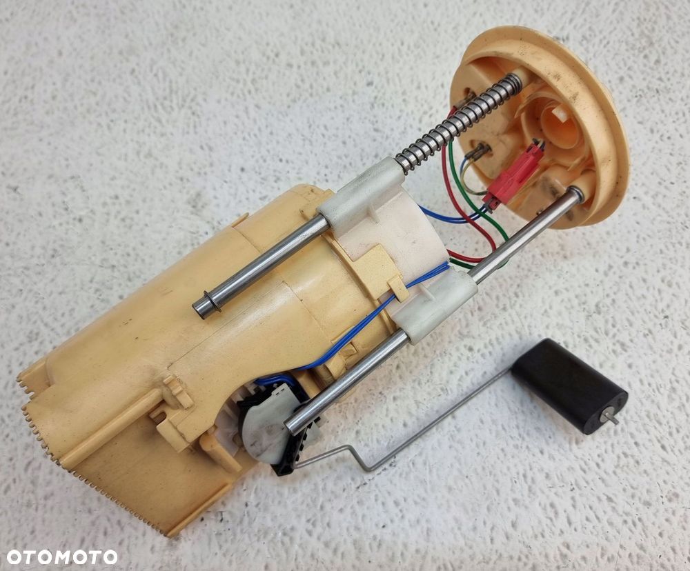 bmw x5 e70 lift 10-13 3.0 diesel n57d pompa paliwa ze zbiornika pływak kpl - 5