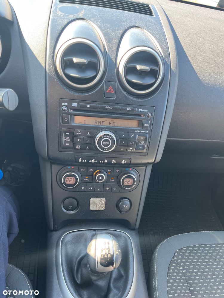 Nissan Qashqai+2 1.6 Acenta - 7