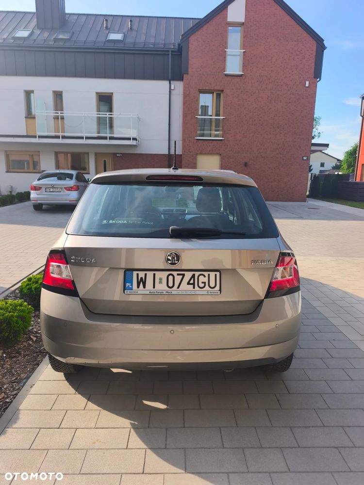 Skoda Fabia 1.0 Ambition - 4