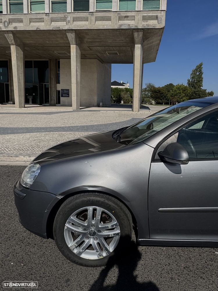 VW Golf - 9