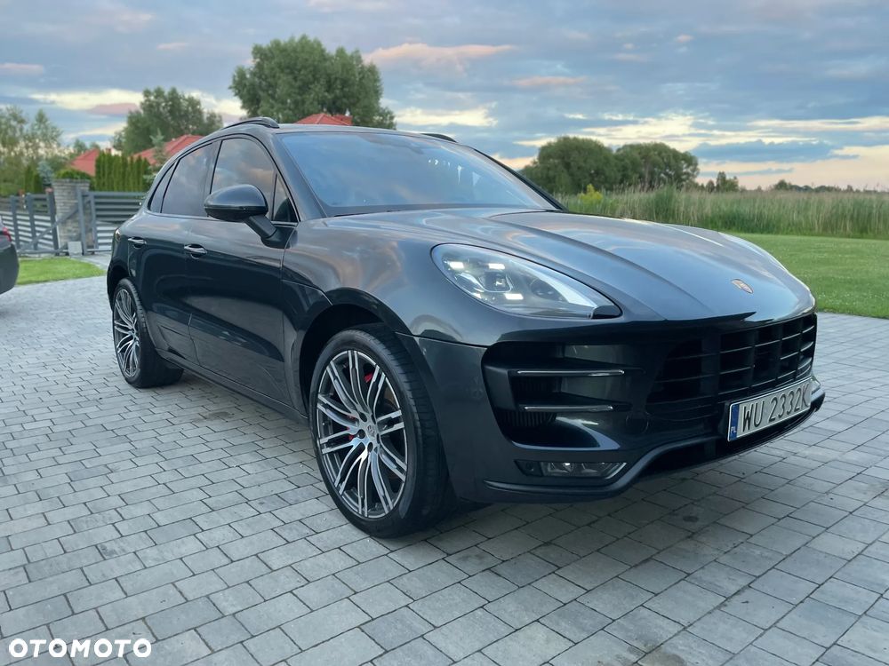 Porsche Macan Turbo - 5