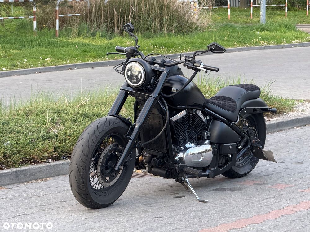 Kawasaki Vulcan - 2