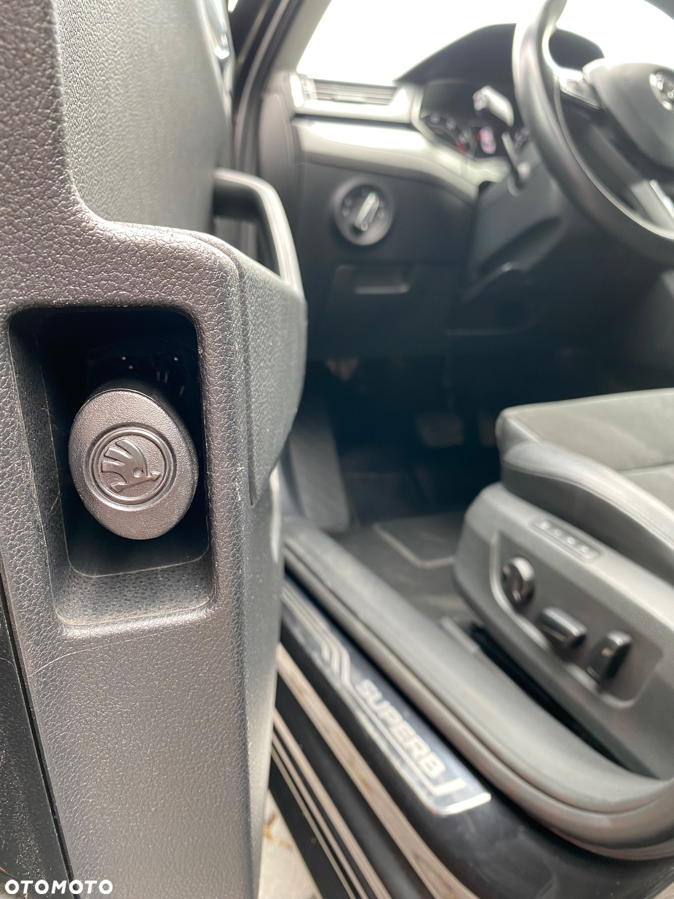 Skoda Superb - 22