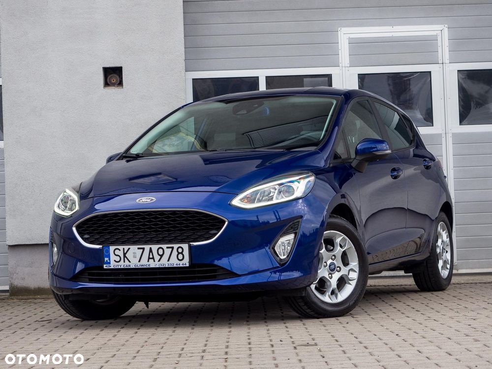 Ford Fiesta - 4