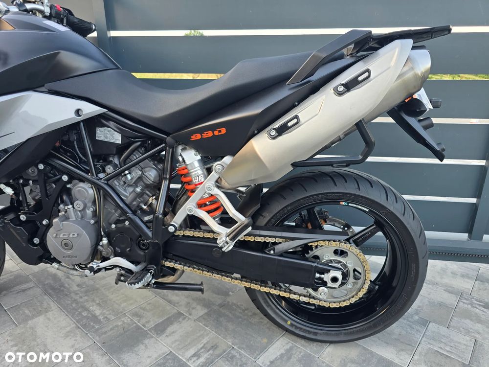 KTM SMT - 10