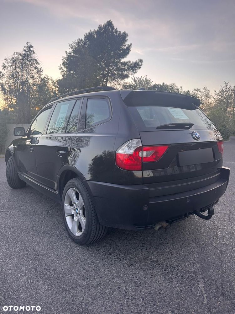 BMW X3 - 6