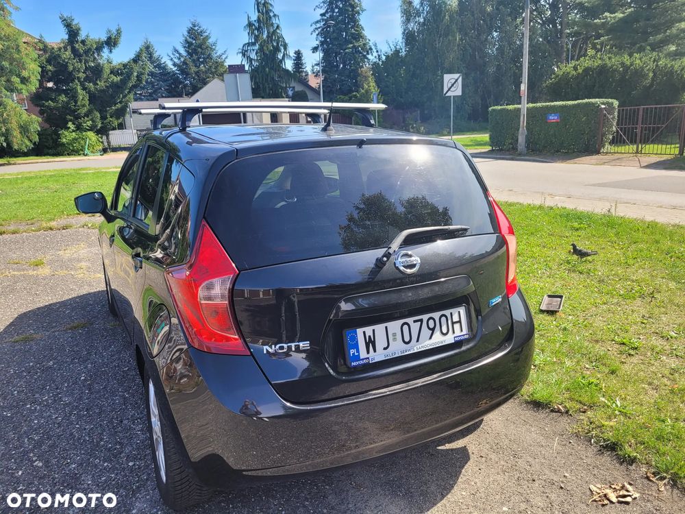 Nissan Note 1.2 Acenta - 2