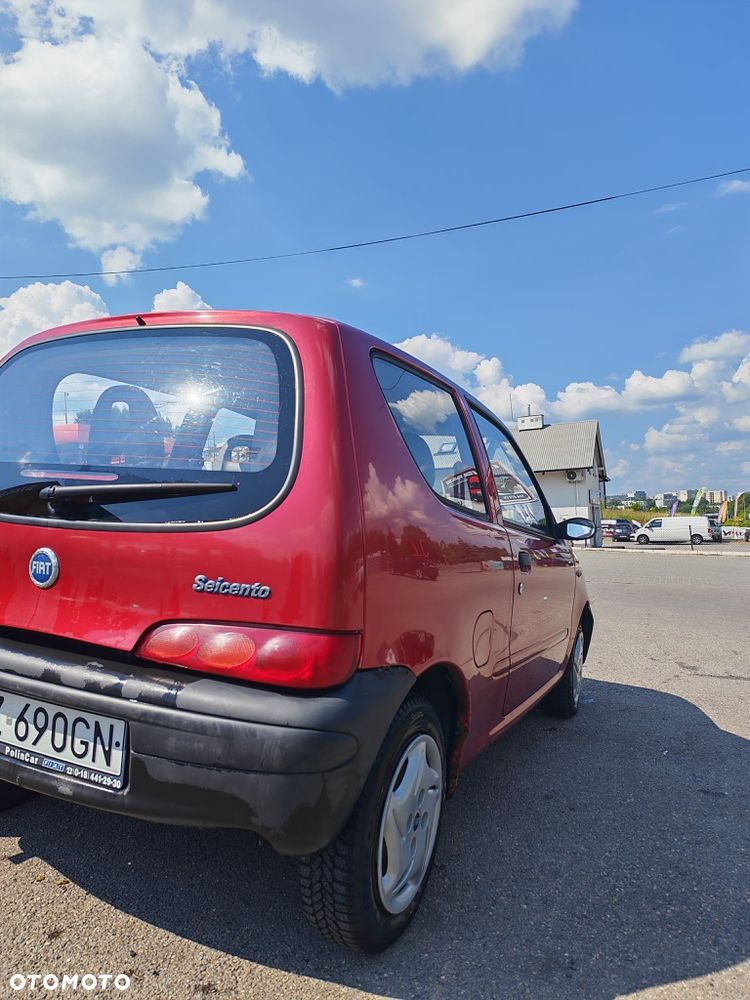 Fiat Seicento - 4