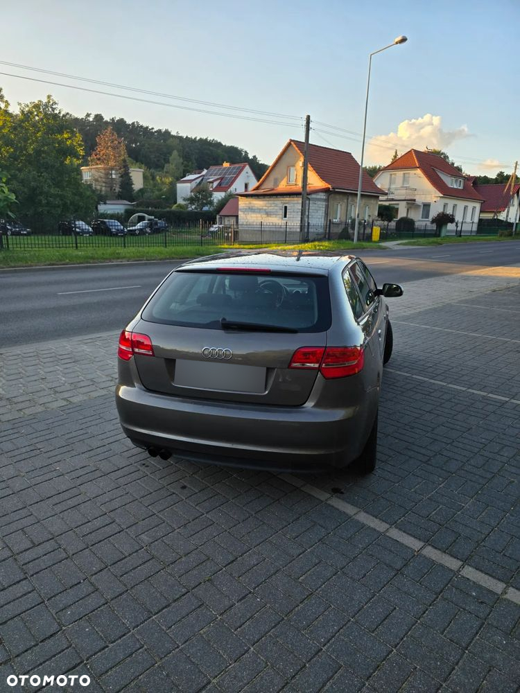 Audi A3 1.8 TFSI Quattro Ambiente - 21