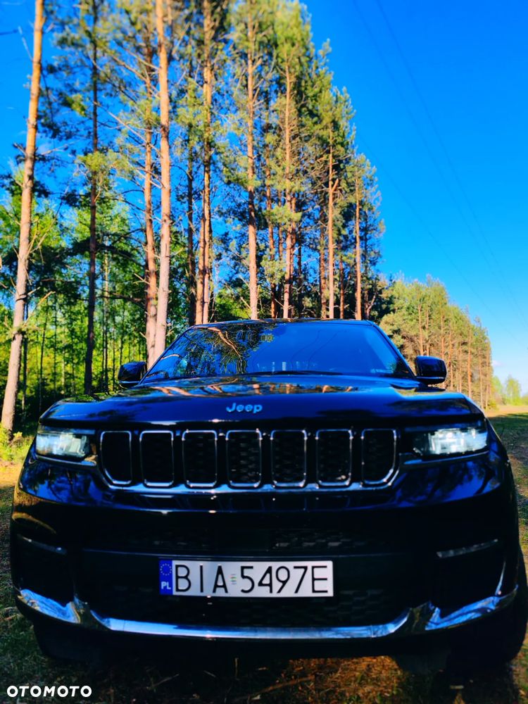 Jeep Grand Cherokee 3.6 V6 Limited - 7