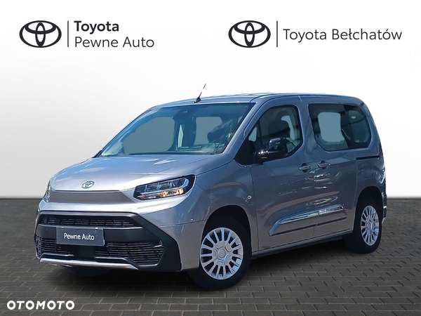 Toyota Proace City Verso 1.5 D-4D Business