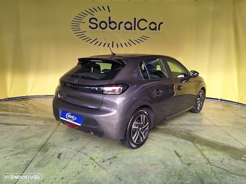 Peugeot 208 1.5 BlueHDi Active Pack - 3