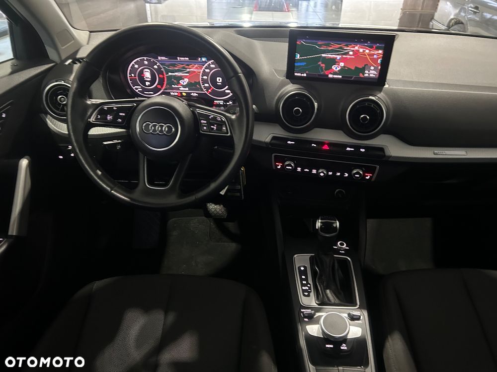 Audi Q2 35 TDI S tronic design - 21