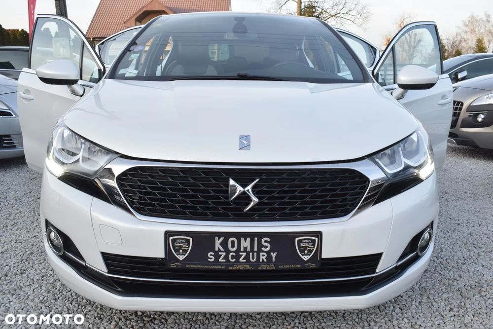 DS Automobiles DS 4 - 13