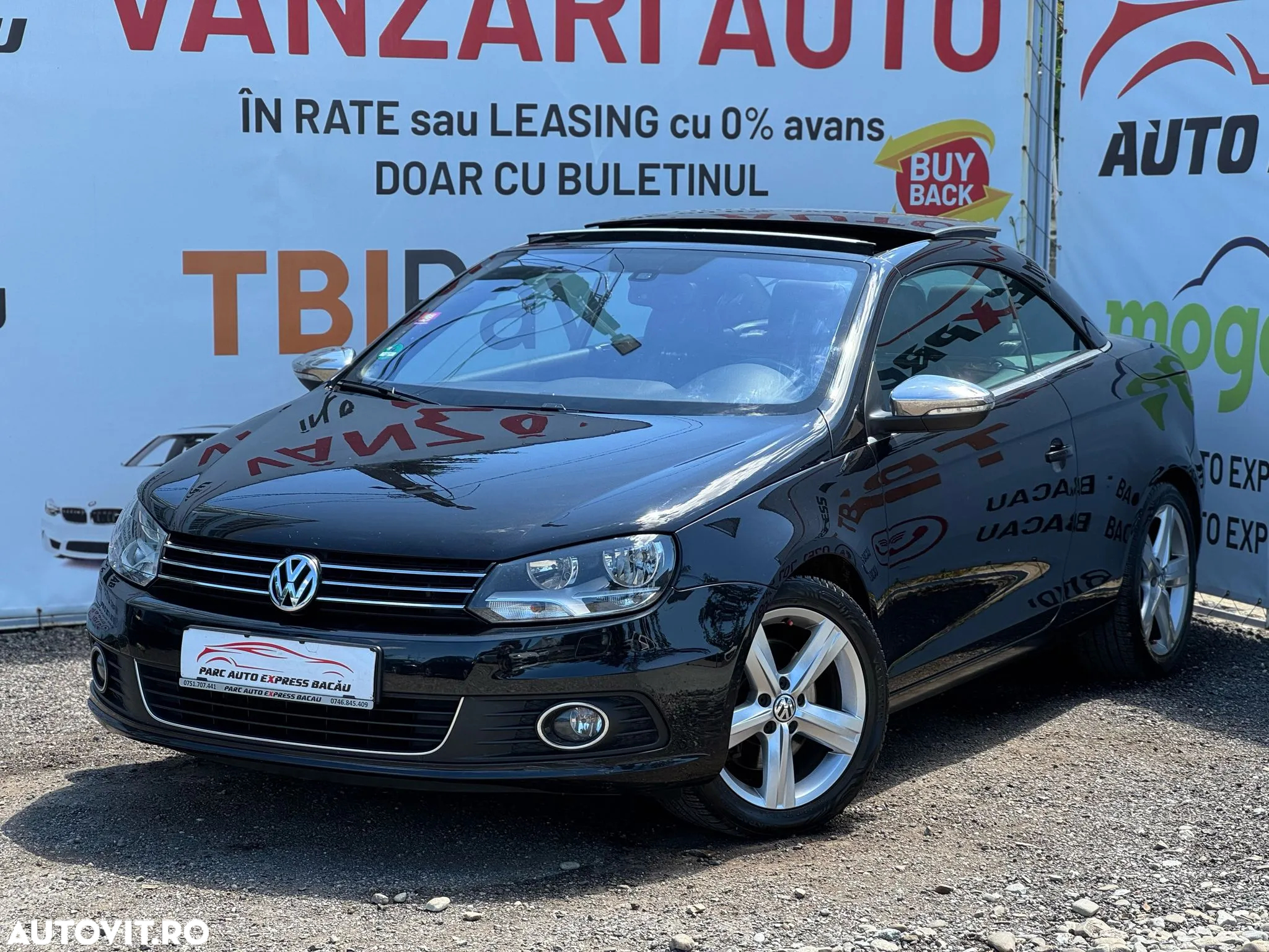Volkswagen Eos 1.4 TSI - 12