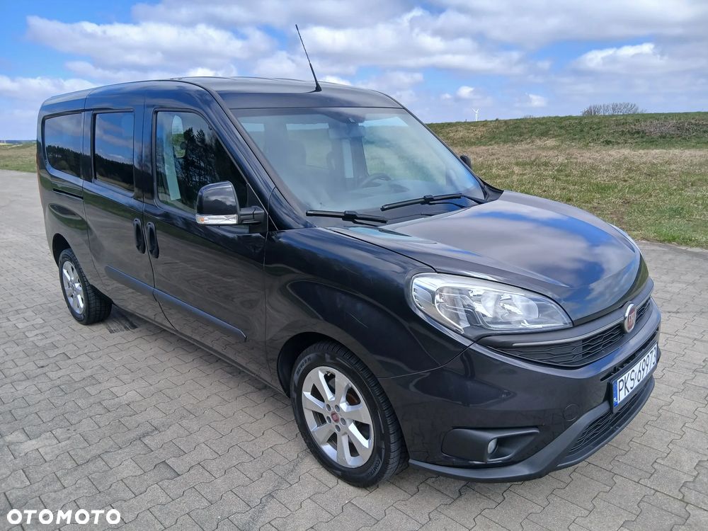 Fiat Doblo 1.6 16V Multijet Start&Stopp MyLife Family - 35